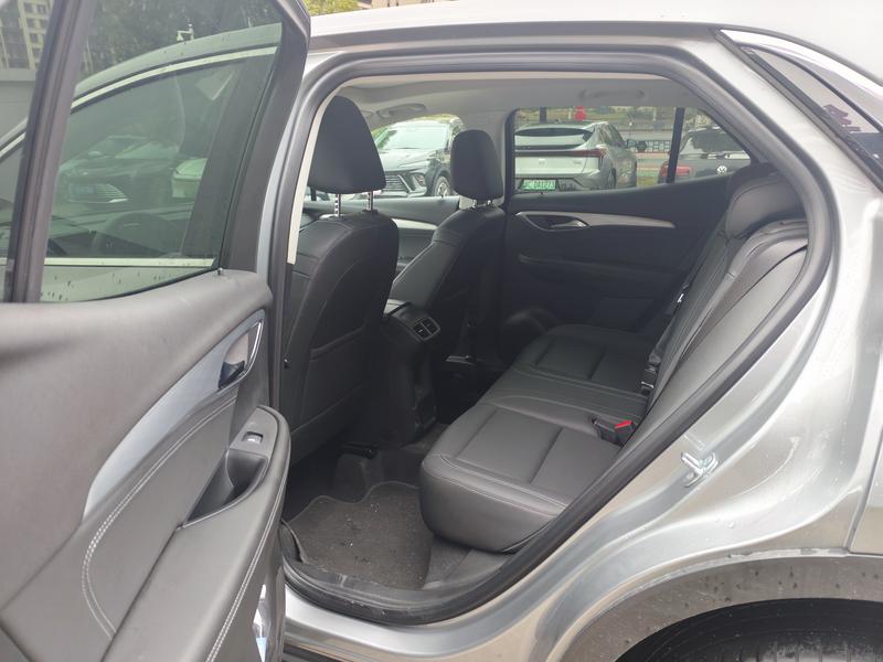 Buick Envision S, 2024 — фото 8 из 10