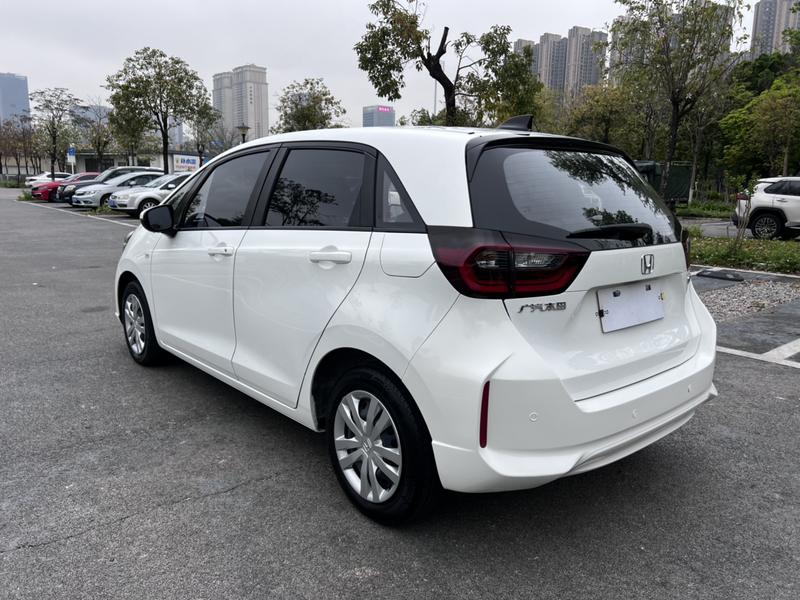 Honda Fit, 2022 — фото 5 из 12