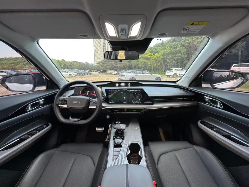 Changan Oshan Z6, 2023 — фото 7 из 10
