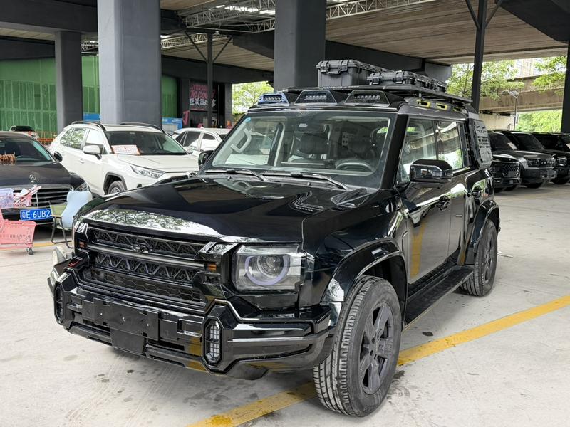 Jetour T2, 2023 — купить в Саранске под ключ