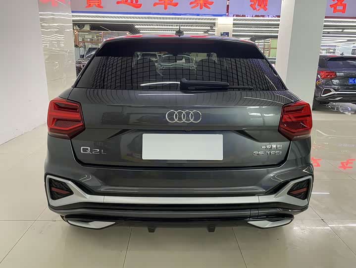 Audi Q2L, 2022 — фото 7 из 9