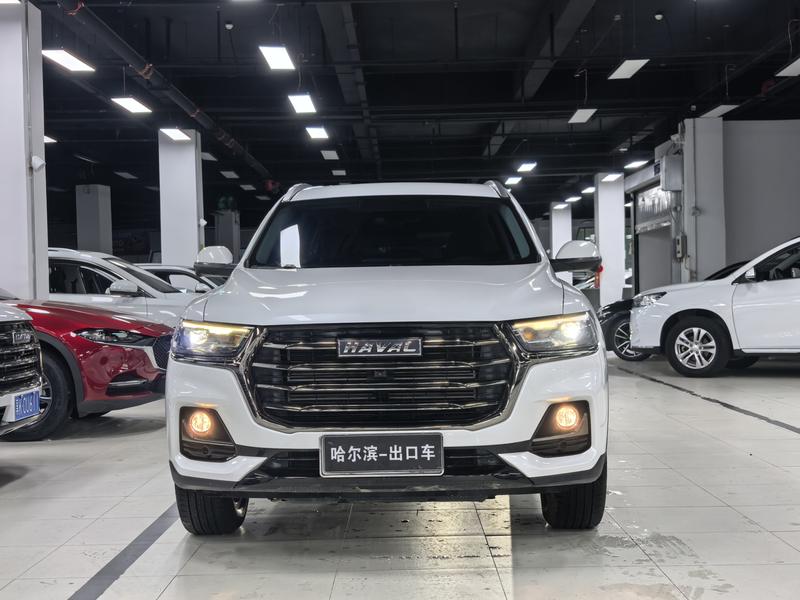 Haval H6, 2022 — фото 2 из 12