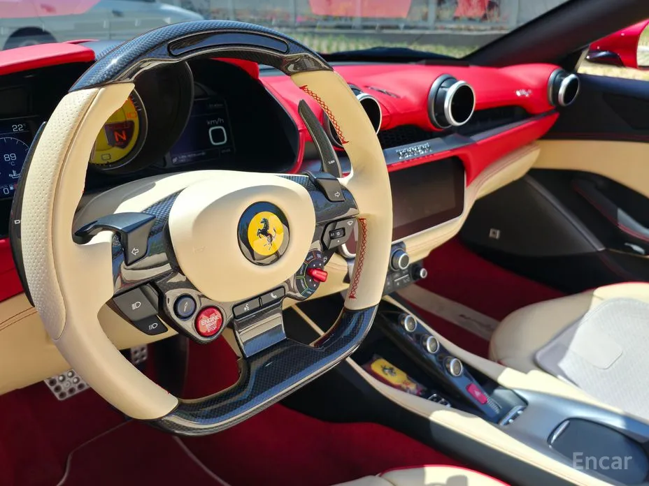 Ferrari Portofino, 2023 — фото 5 из 8