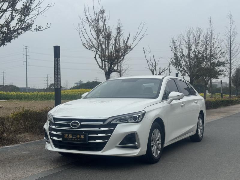 GAC Trumpchi GA6, 2022 — купить в Тольятти под ключ