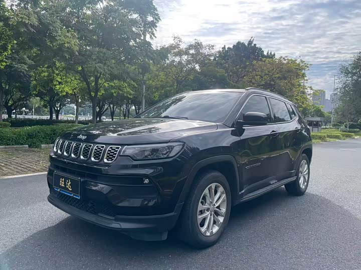 Jeep Compass, 2021 — купить в Ижевске под ключ