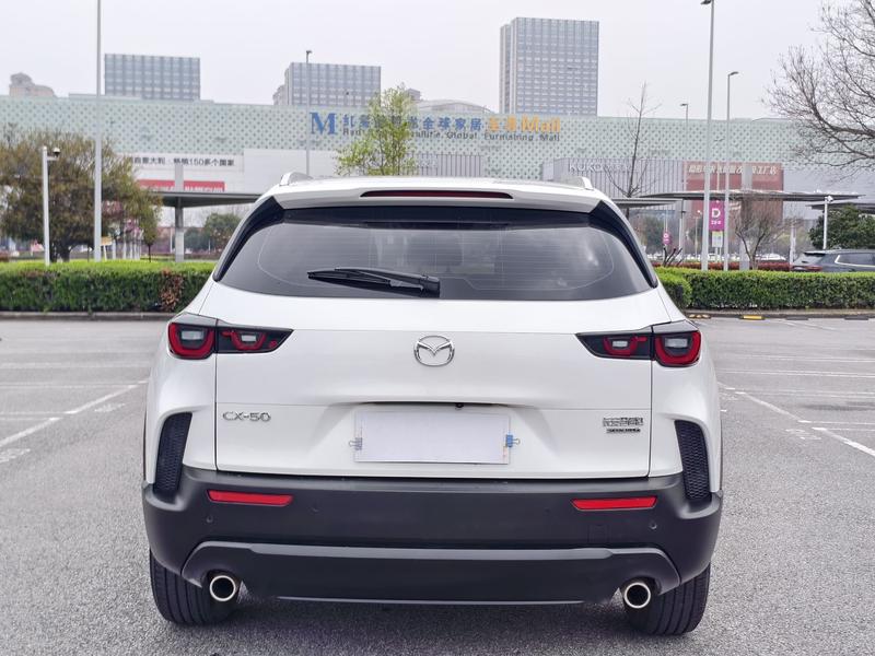 Mazda CX-50, 2023 — фото 4 из 12