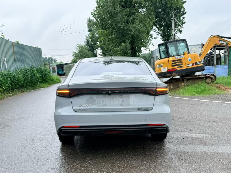 Chery Fulwin A8L, 2025 — фото 4 из 11