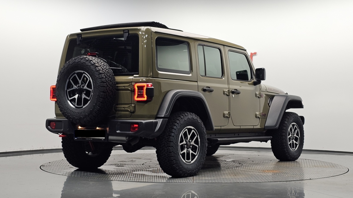 Jeep Wrangler, 2025 — фото 2 из 12