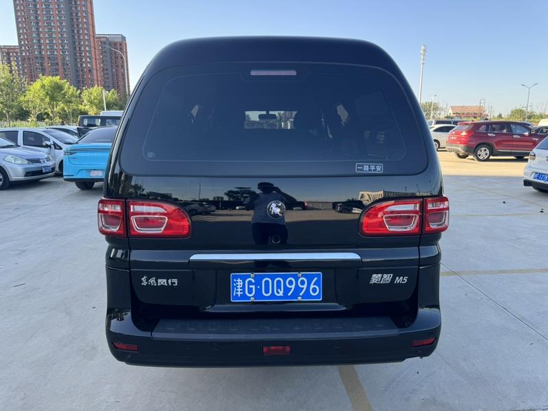 Dongfeng Forthing Lingzhi M5, 2023 — фото 5 из 9