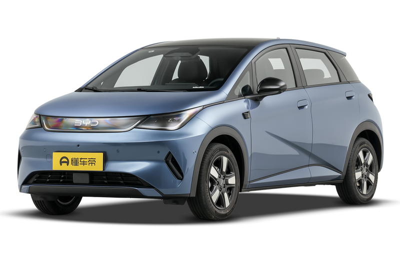 BYD Dolphin, 2023 — фото 9 из 9