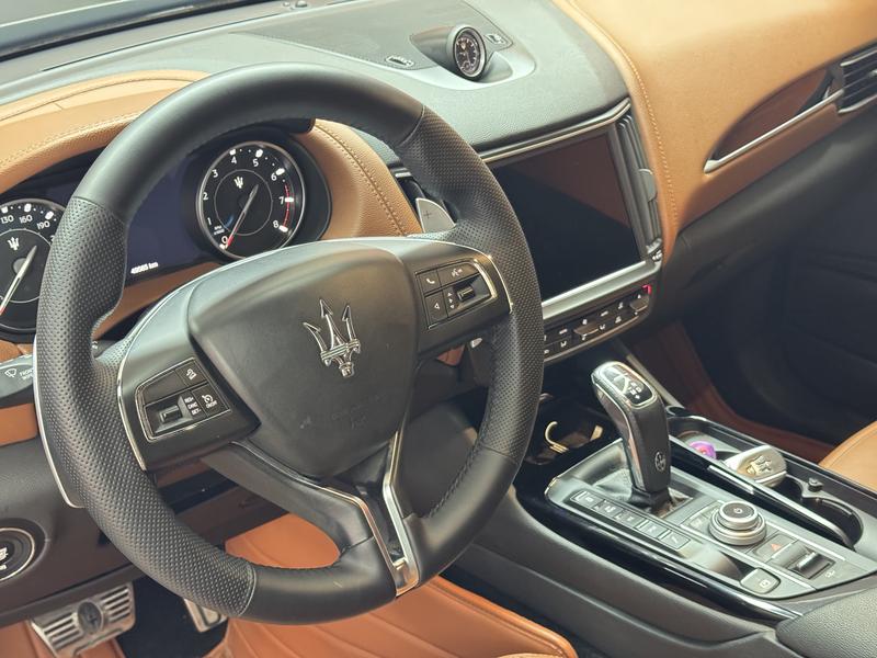 Maserati Levante, 2021 — фото 6 из 9
