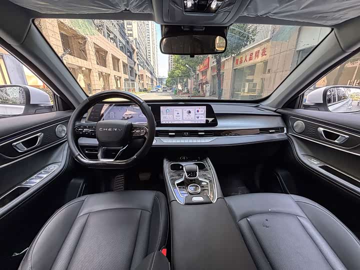 Chery Tiggo 8 Pro, 2025 — фото 6 из 9