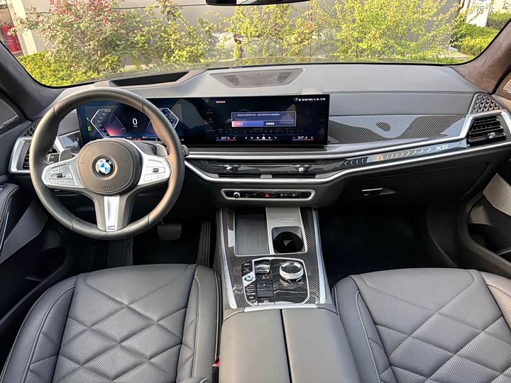 BMW X5, 2024 — фото 6 из 9