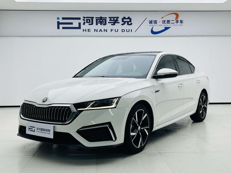 Skoda Octavia Pro, 2022 — купить в Чебоксарах под ключ