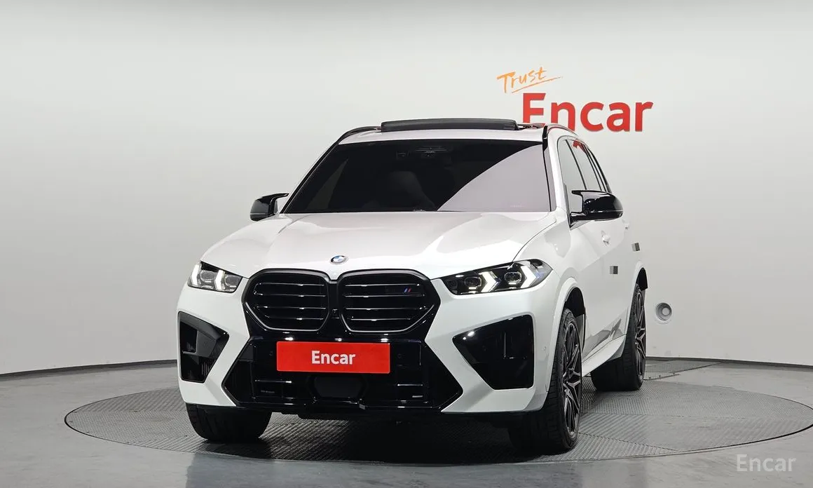 BMW X5 M, 2025 — фото 3 из 12
