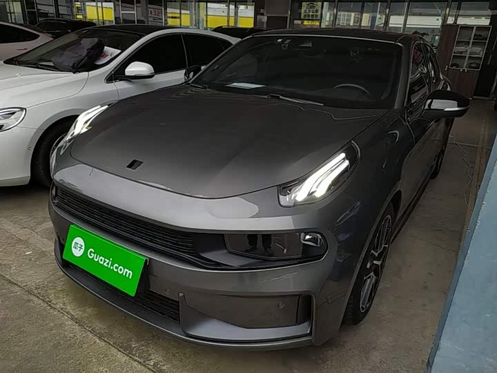 Lynk & Co 03, 2022 — купить в Рязани под ключ