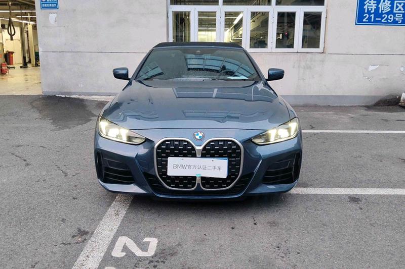BMW 4 Series, 2024 — фото 2 из 12