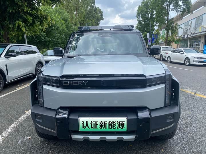 Chery Fulwin X3 Plus, 2025 — фото 2 из 9