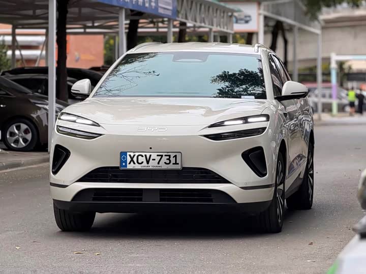 BYD Sea Lion 06 Hybrid/EV, 2025 — купить в Санкт-Петербурге под ключ