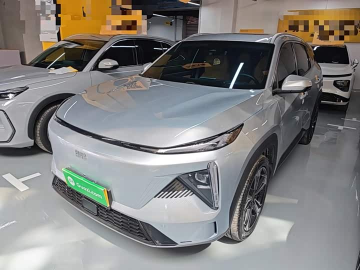 Geely Galaxy L7, 2024 — купить в Перми под ключ