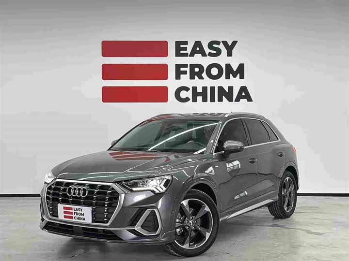 Audi Q3, 2023 — купить в Казани под ключ