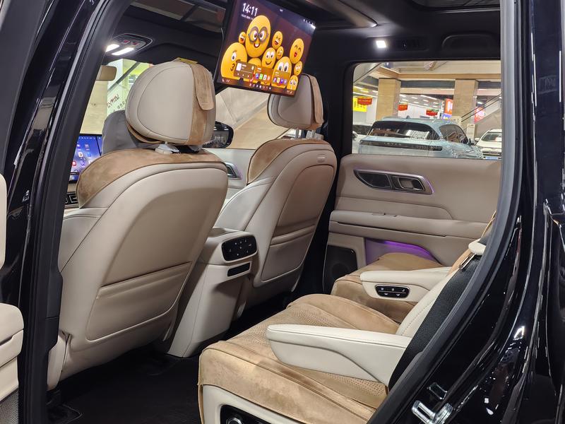 Changan Deepal S09, 2025 — фото 10 из 12
