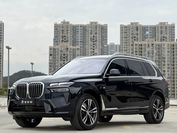 BMW X7, 2025 — купить в Владимире под ключ
