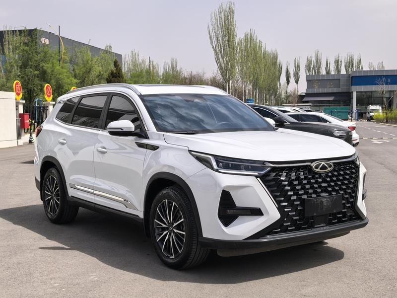 Chery Tiggo 8 Pro, 2024 — фото 3 из 12