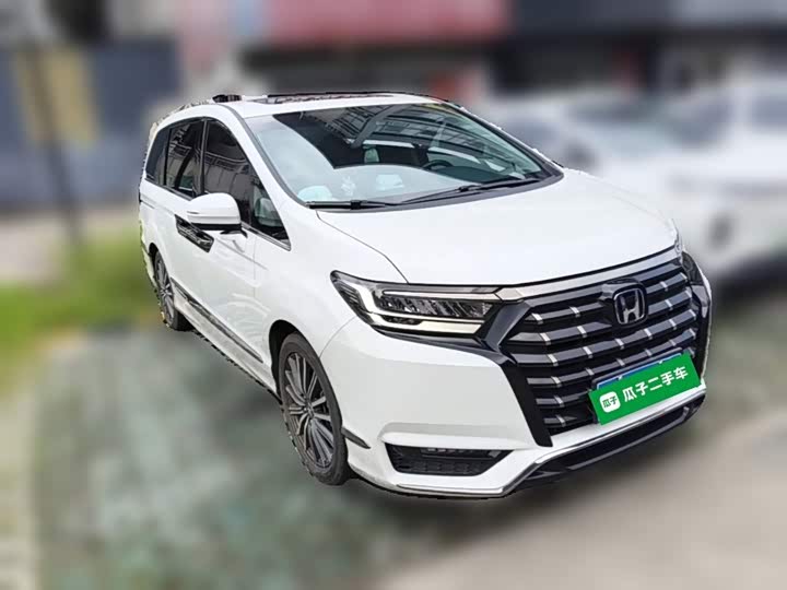 Honda Elysion, 2023 — фото 6 из 9