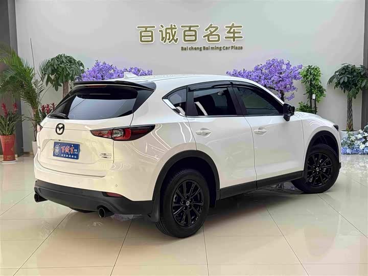Mazda CX-5, 2025 — фото 6 из 9