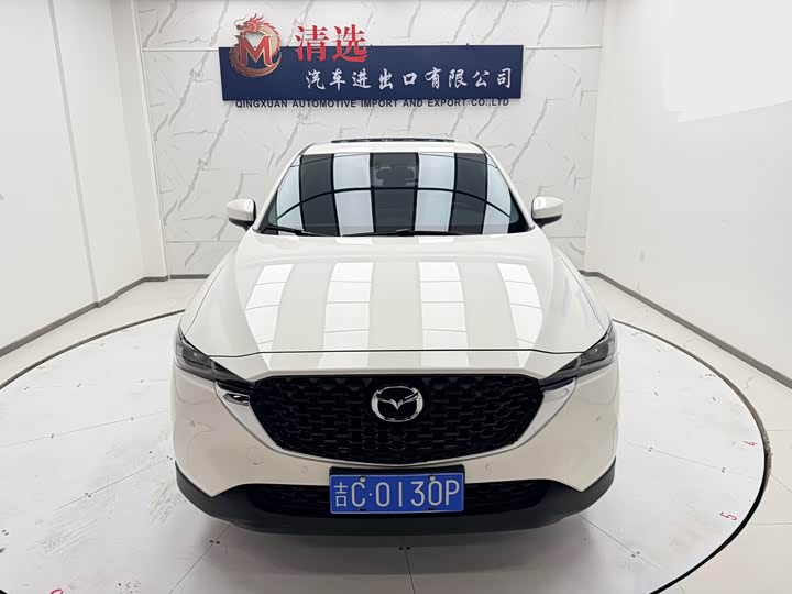 Mazda CX-5, 2023 — фото 2 из 9