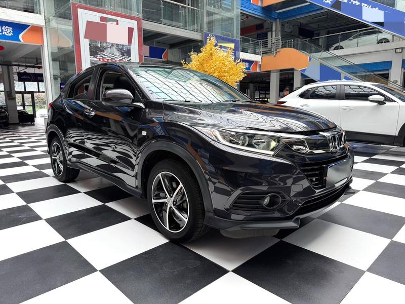 Honda Vezel, 2022 — фото 3 из 12