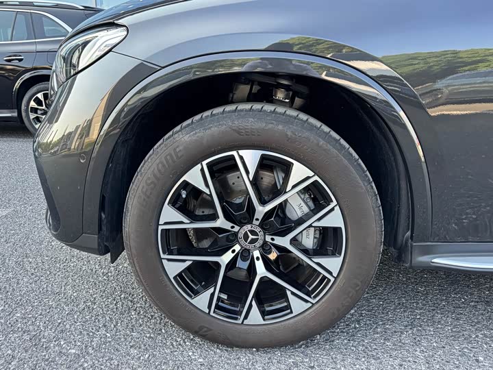 Mercedes-Benz GLC-Class Hybrid, 2026 — фото 8 из 9