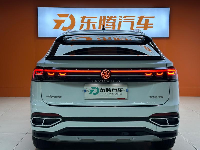 Volkswagen Tayron X, 2023 — фото 5 из 12