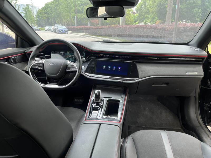 Dongfeng Aeolus Yixuan Max, 2022 — фото 7 из 9