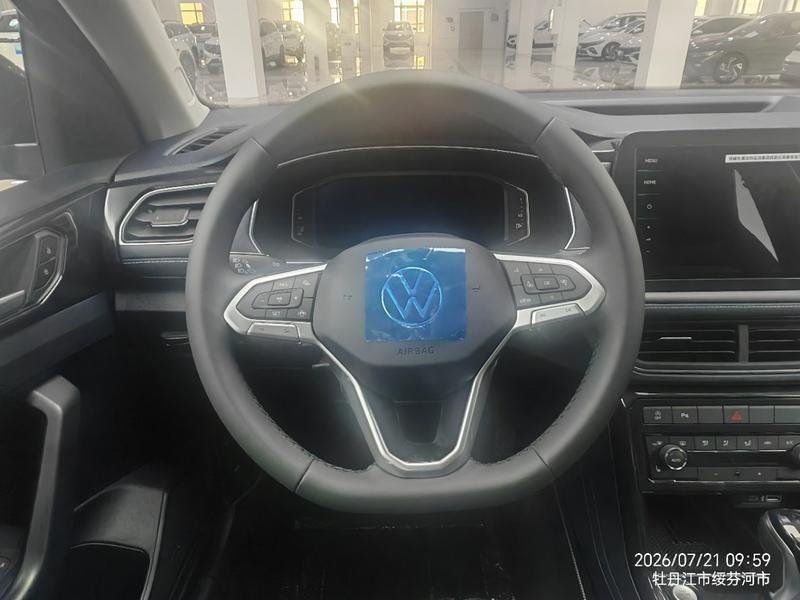 Volkswagen Tharu, 2025 — фото 11 из 12