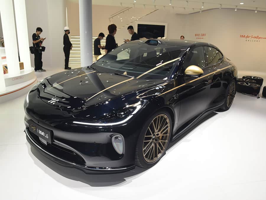 IM motors L6, 2026 — купить в Белгороде под ключ