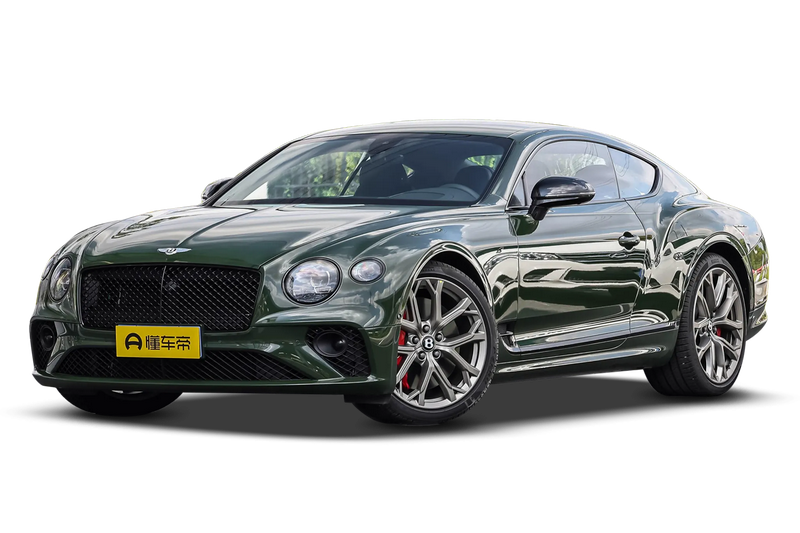 Bentley Continental GT, 2024 — фото 12 из 12