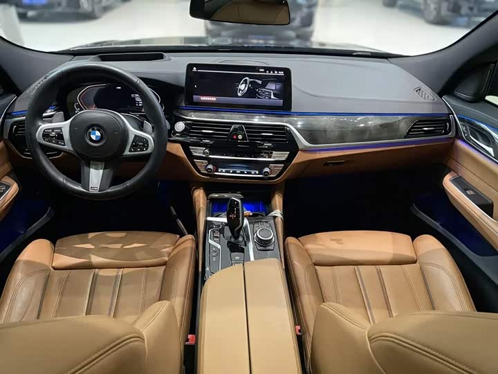 BMW 6 Series GT, 2022 — фото 6 из 7