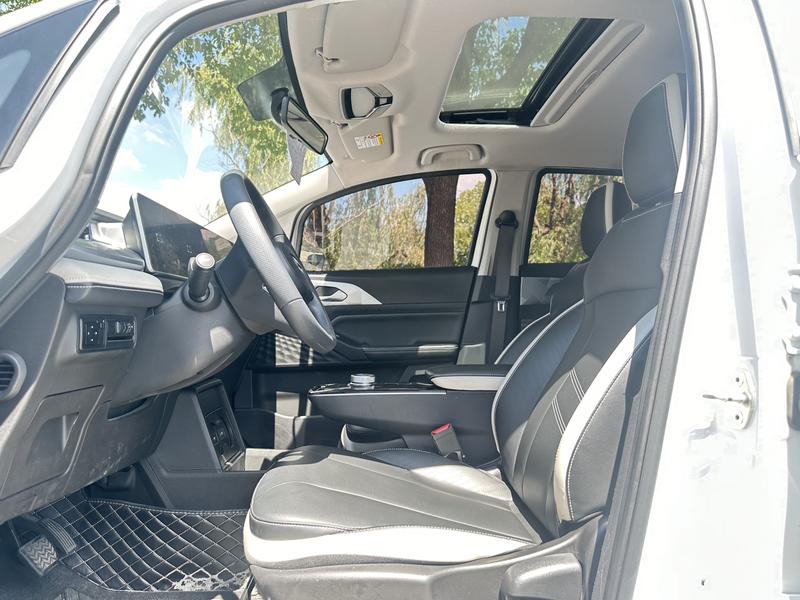 Geely Geometry E Firefly, 2022 — фото 12 из 12