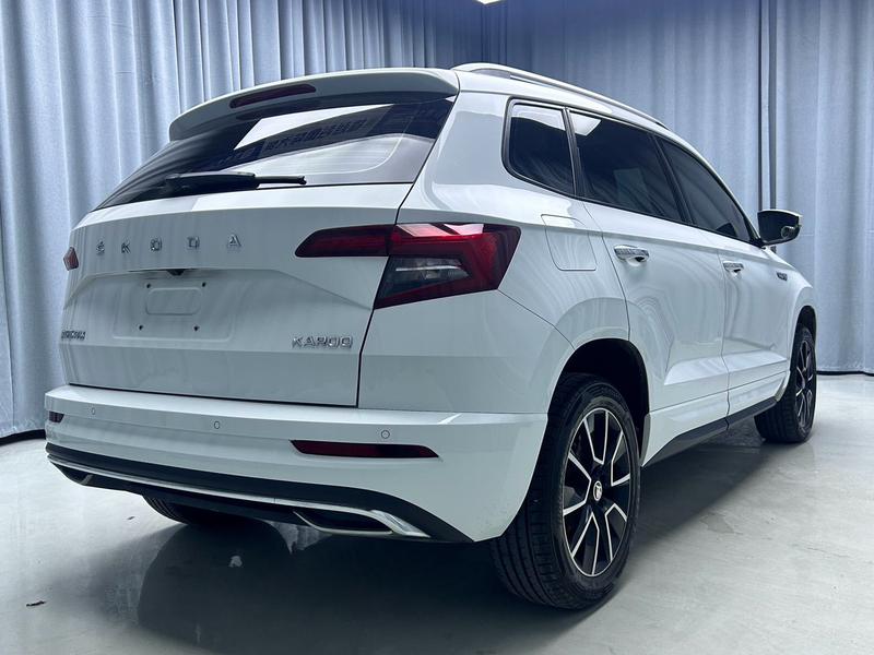 Skoda Karoq, 2023 — фото 7 из 12