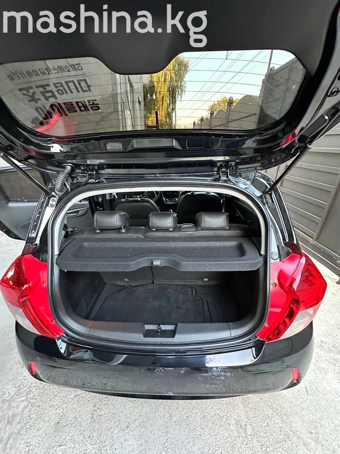 Chevrolet Spark, 2021 — фото 6 из 6