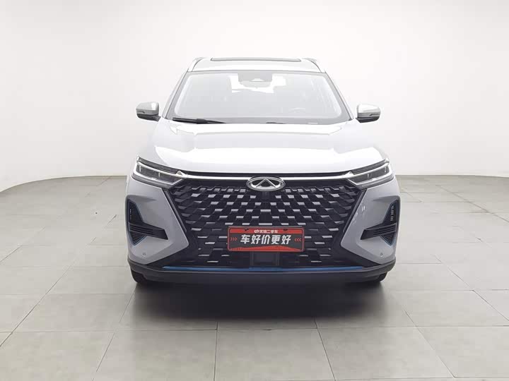 Chery Tiggo 8 Pro Hybrid, 2022 — фото 3 из 9