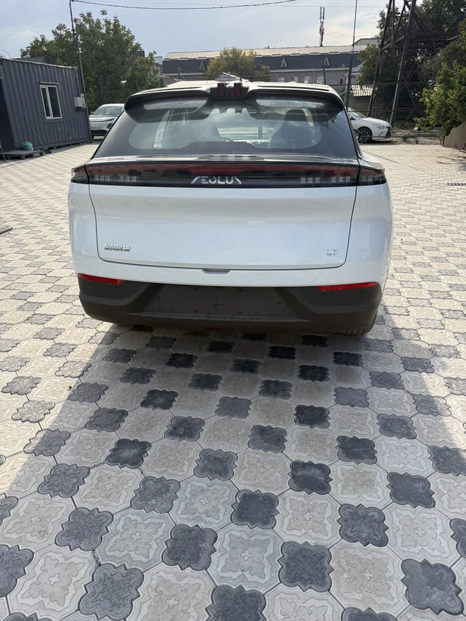 Dongfeng Aeolus L7, 2026 — фото 3 из 11