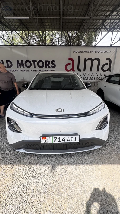 Changan Qiyuan Q05, 2026