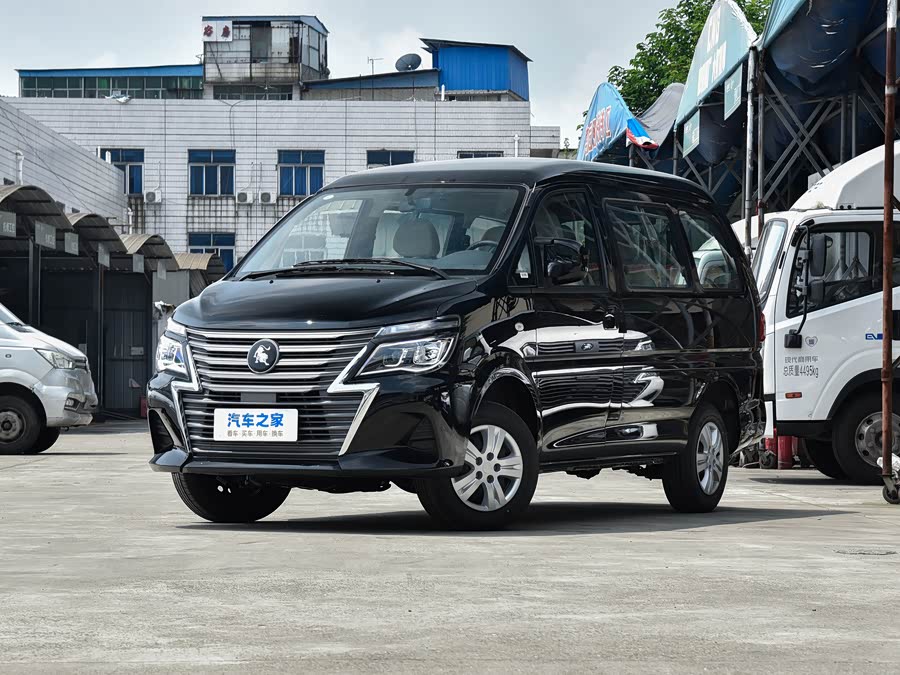 Dongfeng Forthing Lingzhi M5, 2026 — купить в Оренбурге под ключ