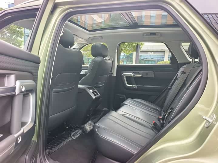 Chery Jaecoo J7 (Explore 06), 2023 — фото 4 из 9