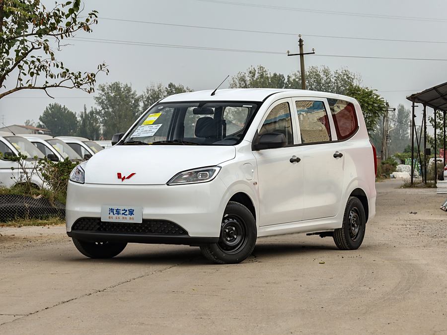 Wuling Hongguang EV, 2026 — купить в Перми под ключ