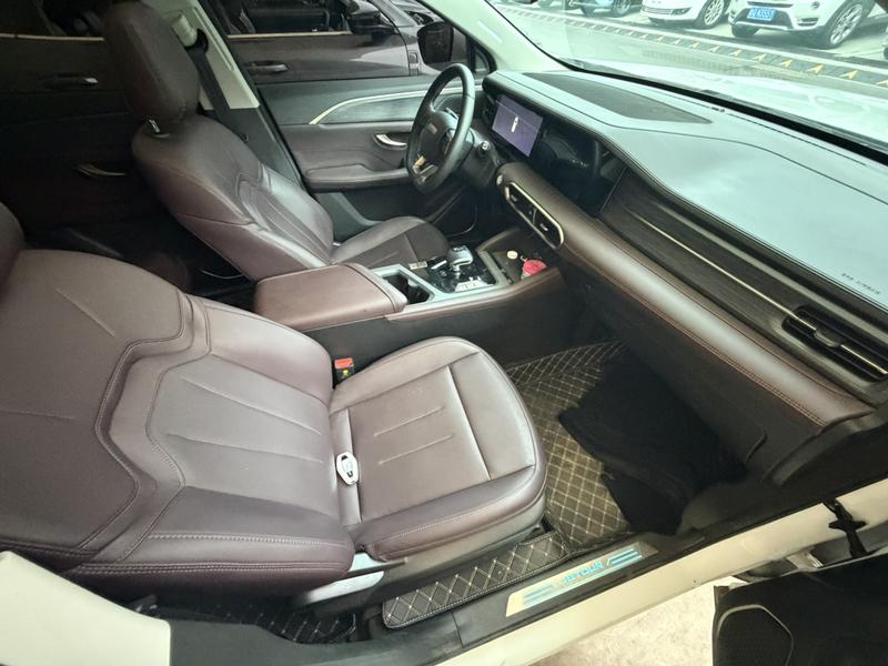 Jetour X90 Plus, 2024 — фото 6 из 10