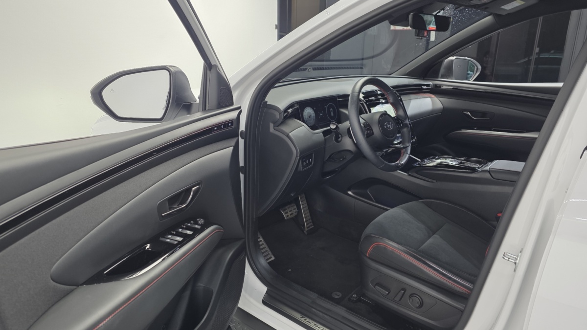 Hyundai Tucson, 2022 — фото 10 из 12